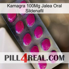 Kamagra 100Mg Oral Jelly Sildenafil 09